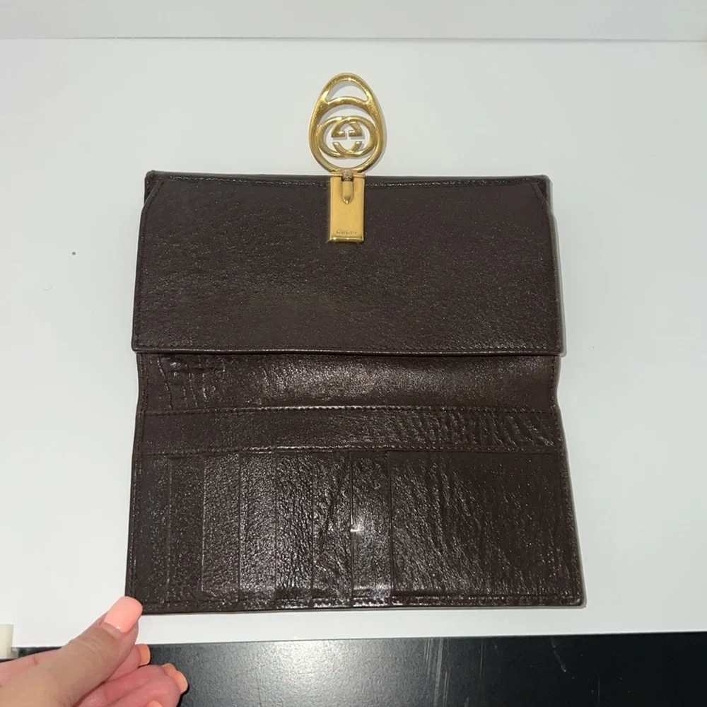 *CYBER DEAL* Gucci Wallet - Picture 9 of 9
